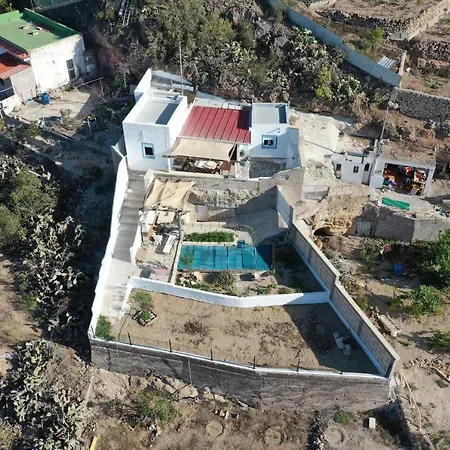 빌라 Casapancho 3 - - - Tenerife Fasnia